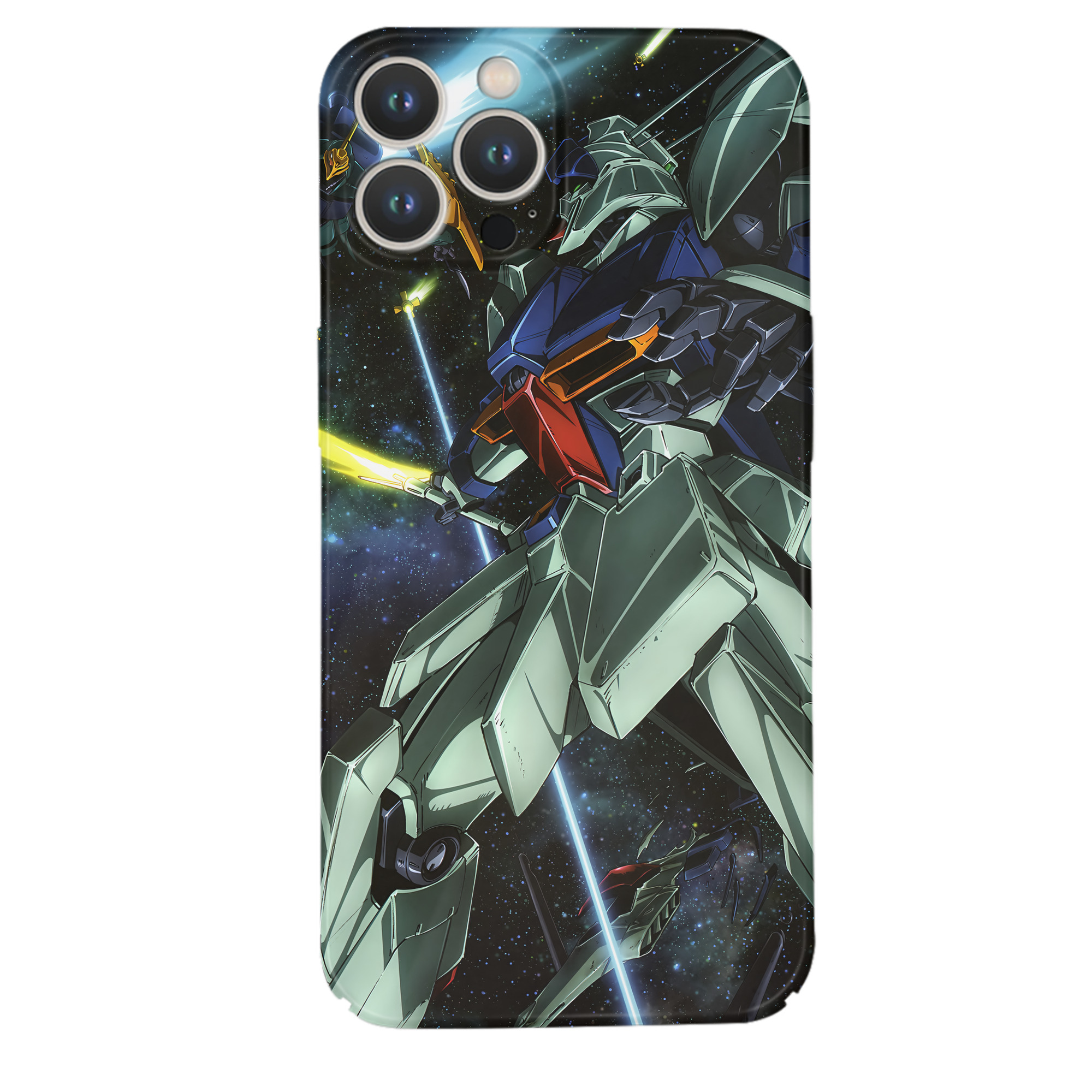 （画像用） 機動戦士ガンダム Mobile Suit Gundam 【iPhone 14シリーズ対応】ハードケース